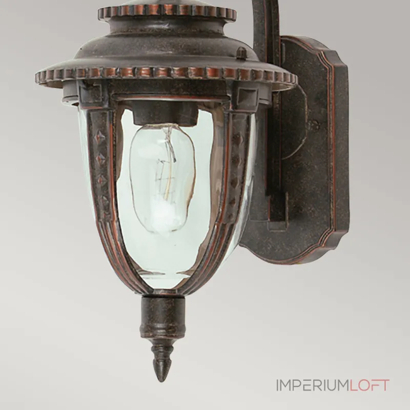 Настенный фонарь Elstead Lighting St louis STL2-M-WB