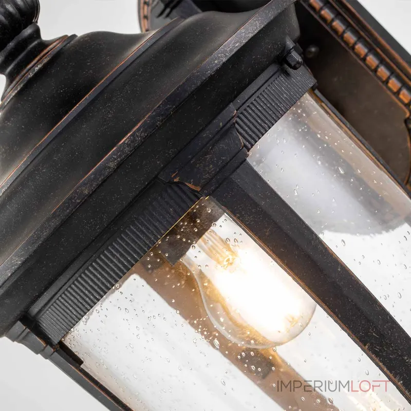 Настенный фонарь Elstead Lighting Cleveland CL2-M