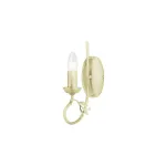 Бра Elstead Lighting Olivia OV1-IVORY-GOLD