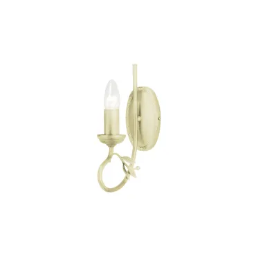 Бра Elstead Lighting Olivia OV1-IVORY-GOLD