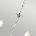 Люстра Elstead Lighting Finsbury park FP6-POL-NICKEL