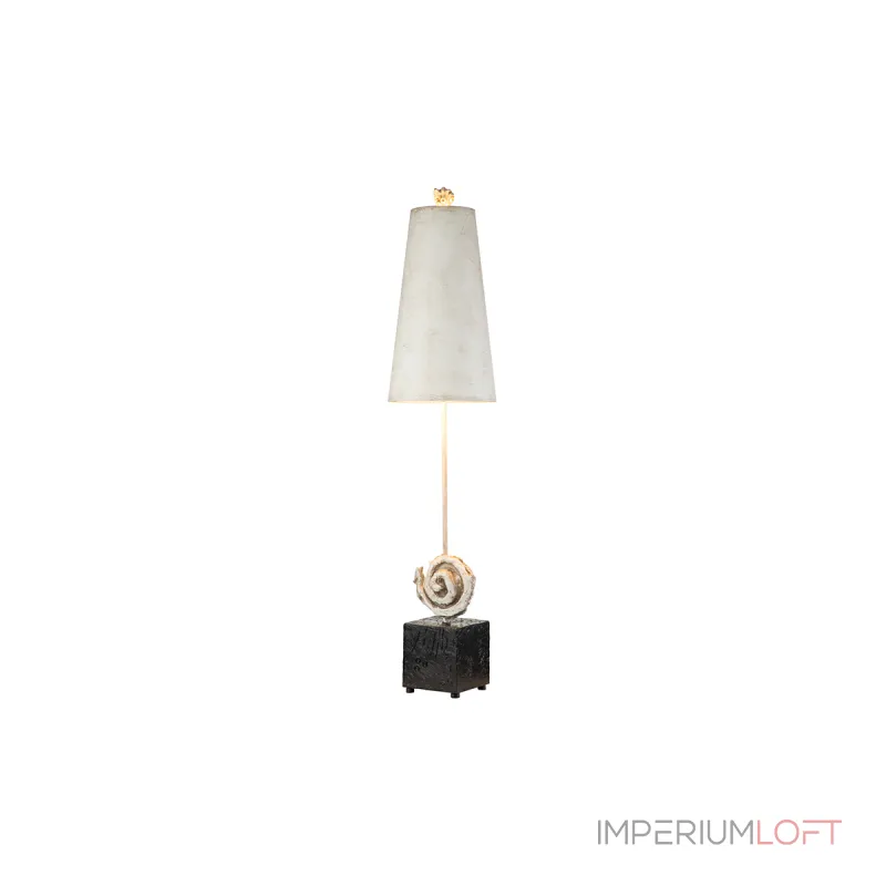 Настольная лампа Elstead Lighting Swirl FB-SWIRL-TL Настольная лампа Elstead Lighting Swirl FB-SWIRL-TL