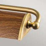 Светильник для картин Elstead Lighting Winchfield WINCHFIELD-PLL-AB-OAK