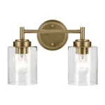 Бра Kichler Winslow KL-WINSLOW-2W-NBR