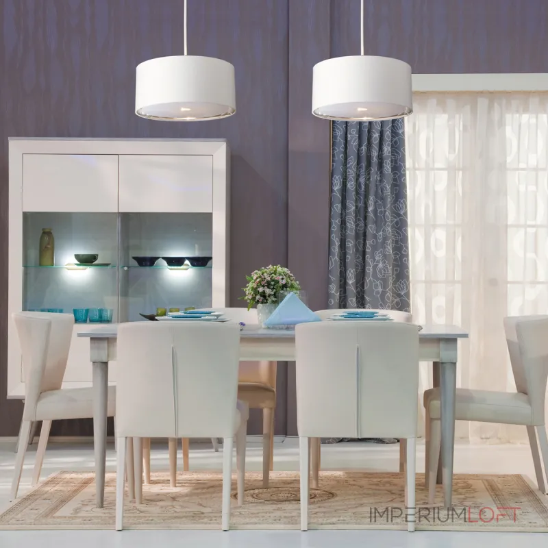 Подвесной светильник Elstead Lighting Balance BALANCE-P-WPN Подвесной светильник Elstead Lighting Balance BALANCE-P-WPN