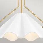 Подвесной светильник Quoizel Mejia QZ-MEJIA-1P-S-AB