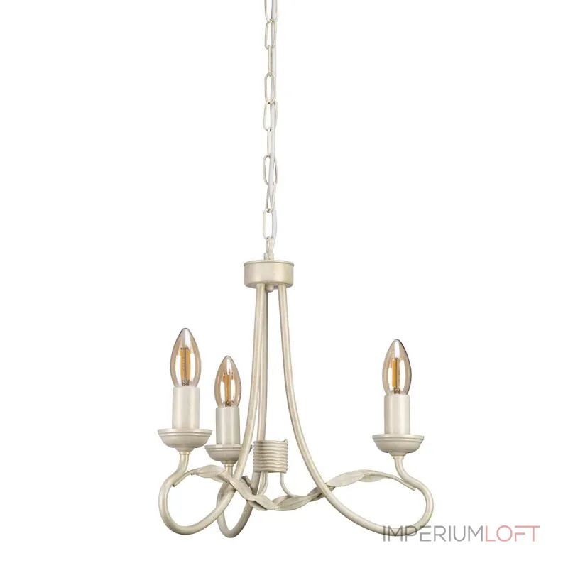 Люстра Elstead Lighting Olivia OV3-IVORY-GOLD