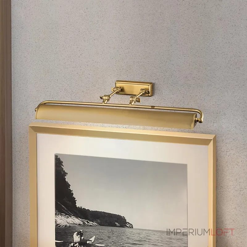 Светильник для картин Elstead Lighting Winchfield WINCHFIELD-PLL-AB Светильник для картин Elstead Lighting Winchfield WINCHFIELD-PLL-AB