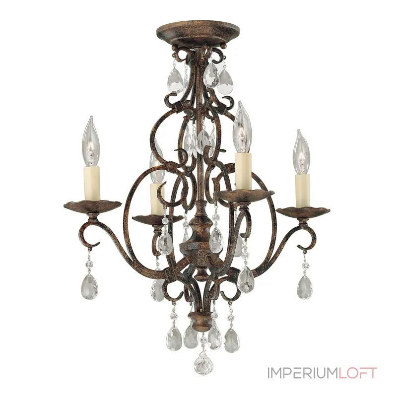 Люстра Feiss Chateau FE-CHATEAU4