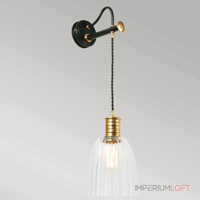 Бра Elstead Lighting Douille DOUILLE1-BPB