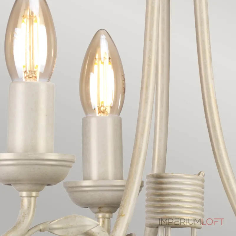 Люстра Elstead Lighting Olivia OV3-IVORY-GOLD