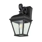 Настенный фонарь Elstead Lighting Bayview BAYVIEW-2M-BK