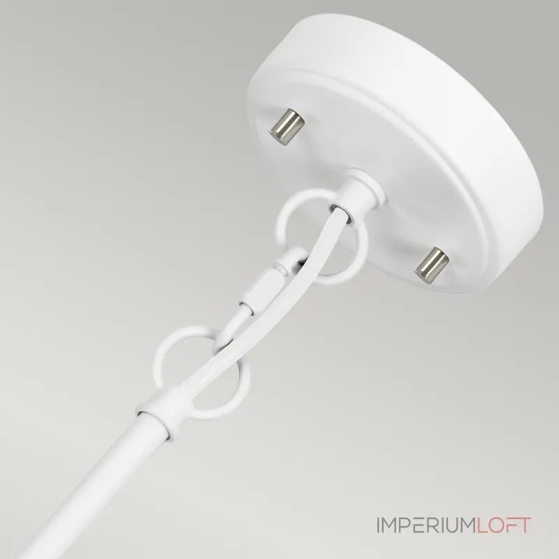 Подвесной светильник Elstead Lighting Corona DL-CORONA-2P-WPN Подвесной светильник Elstead Lighting Corona DL-CORONA-2P-WPN