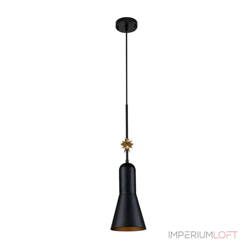 Подвесной светильник Elstead Lighting Etoile ETOILE-P-M-MB