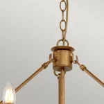 Люстра Elstead Lighting Windsor WINDSOR12-GOLD