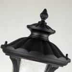 Фонарный столб Elstead Lighting Chicago CC4-S-BK