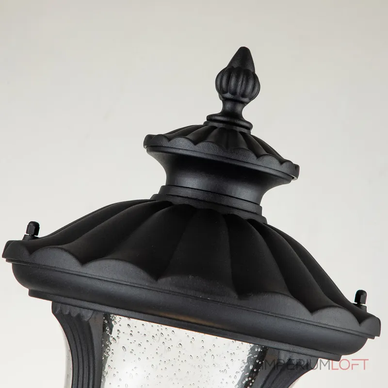 Фонарный столб Elstead Lighting Chicago CC4-S-BK Фонарный столб Elstead Lighting Chicago CC4-S-BK