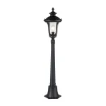 Фонарный столб Elstead Lighting Chicago CC4-S-BK