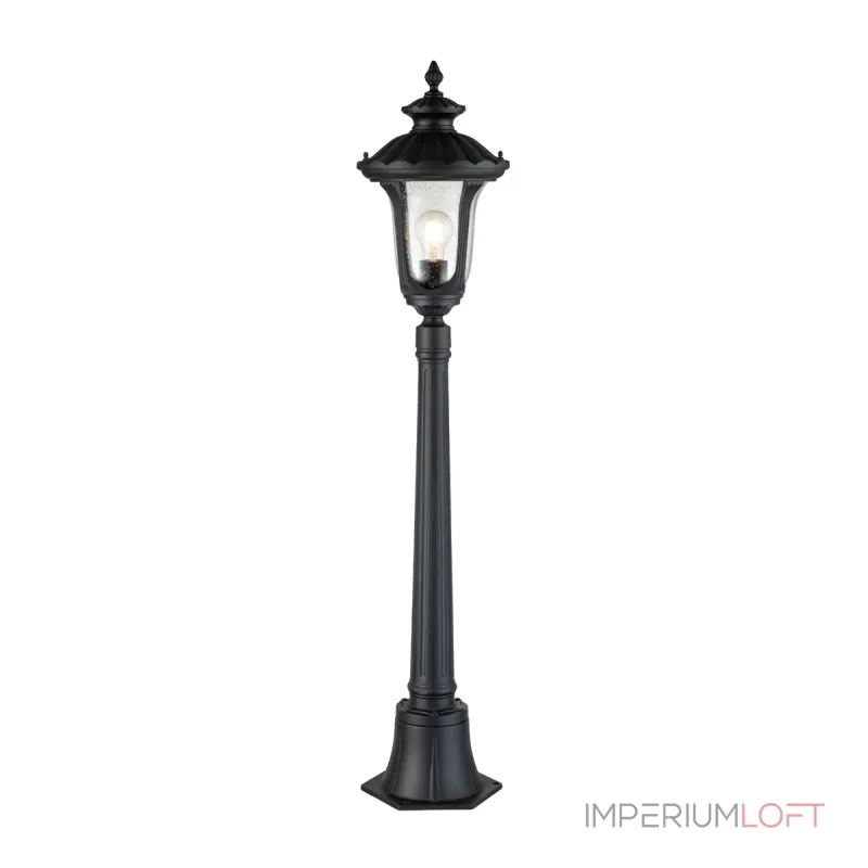 Фонарный столб Elstead Lighting Chicago CC4-S-BK Фонарный столб Elstead Lighting Chicago CC4-S-BK