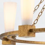 Люстра Elstead Lighting Kristy KRISTY5-DG-OPAL