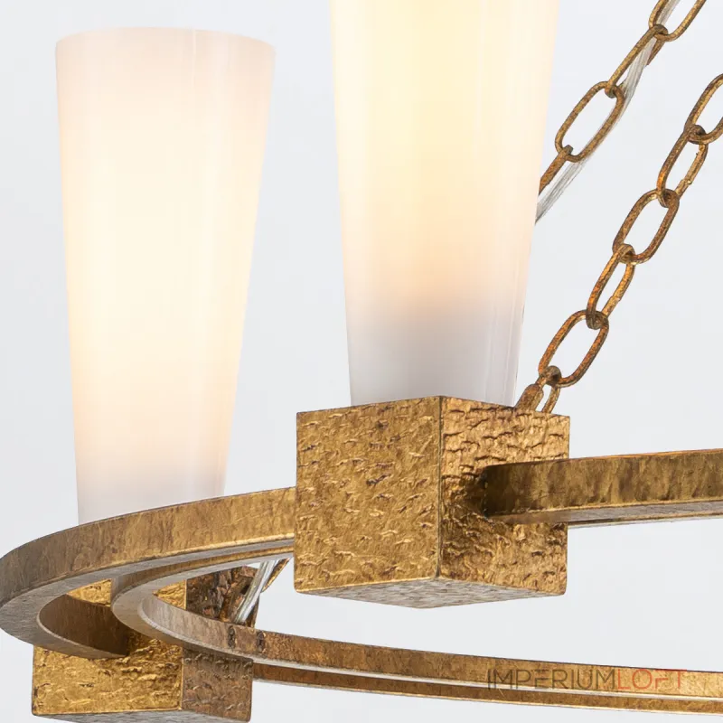 Люстра Elstead Lighting Kristy KRISTY5-DG-OPAL