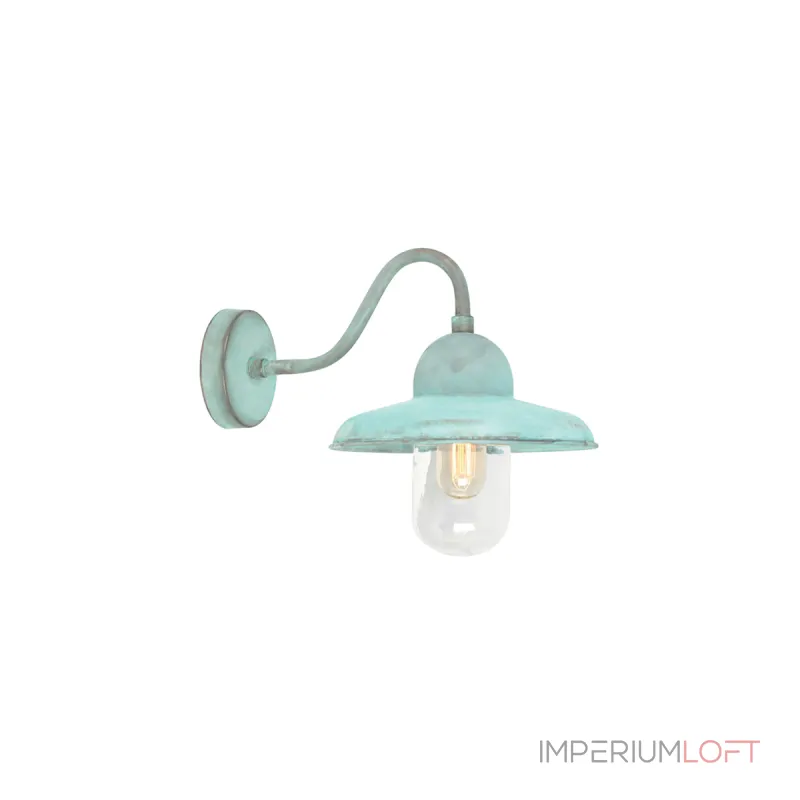 Настенный фонарь Elstead Lighting Somerton SOMERTON-V