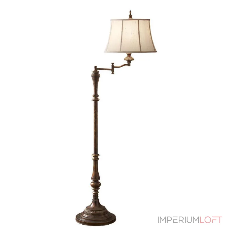 Торшер Feiss Gibson FE-GIBSON-SWFL