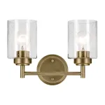 Бра Kichler Winslow KL-WINSLOW-2W-NBR