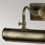 Светильник для картин Elstead Lighting Picture light PL1-10-BLK-GOLD