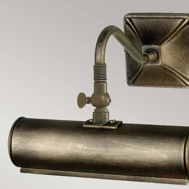 Светильник для картин Elstead Lighting Picture light PL1-10-BLK-GOLD