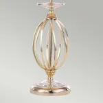 Настольная лампа Elstead Lighting Aegean AG-TL-POL-BRASS