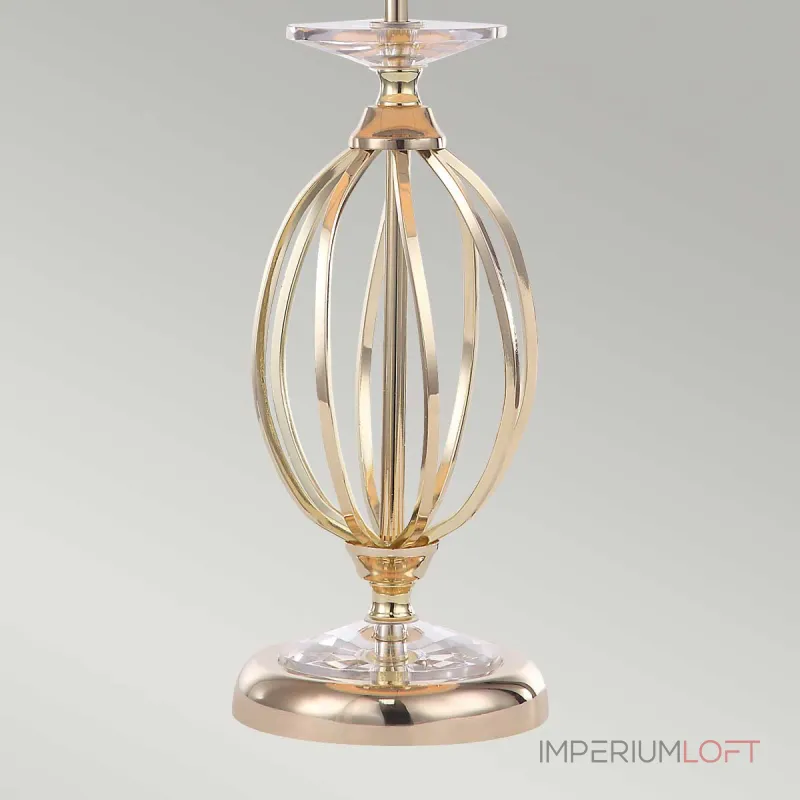 Настольная лампа Elstead Lighting Aegean AG-TL-POL-BRASS