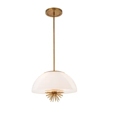 Подвесной светильник Elstead Lighting Staring STARING-3P-DG-OPAL