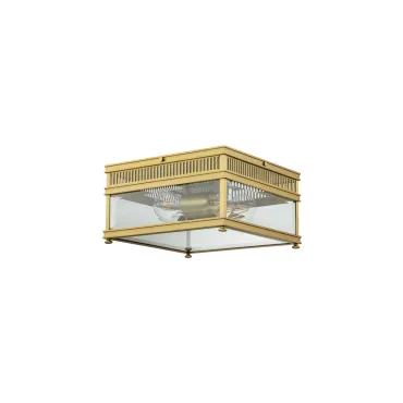 Потолочный фонарь Elstead Lighting Holborn HOLBORN-F-BB