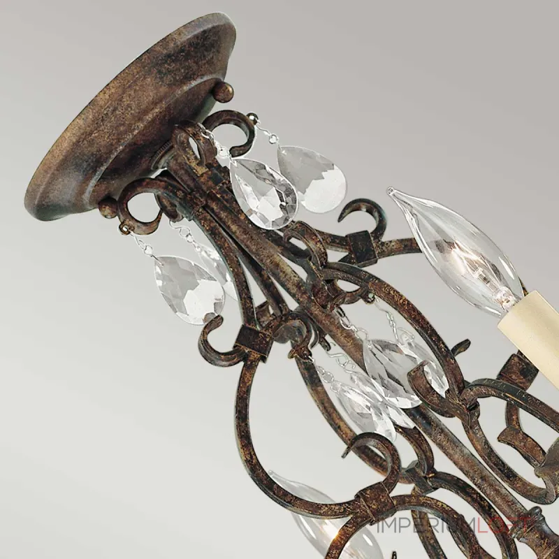 Люстра Feiss Chateau FE-CHATEAU4