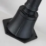 Фонарный столб Elstead Lighting Chicago CC4-S-BK