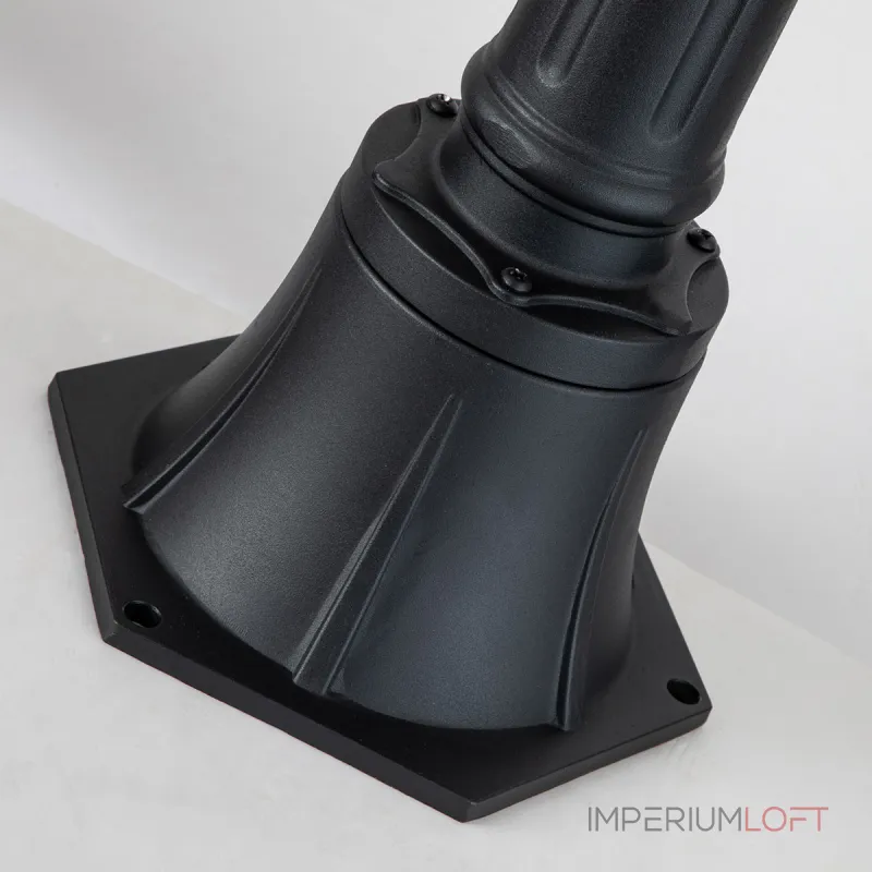 Фонарный столб Elstead Lighting Chicago CC4-S-BK Фонарный столб Elstead Lighting Chicago CC4-S-BK