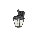 Настенный фонарь Elstead Lighting Bayview BAYVIEW-2M-BK
