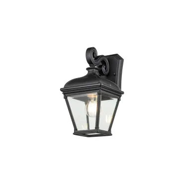 Настенный фонарь Elstead Lighting Bayview BAYVIEW-2M-BK