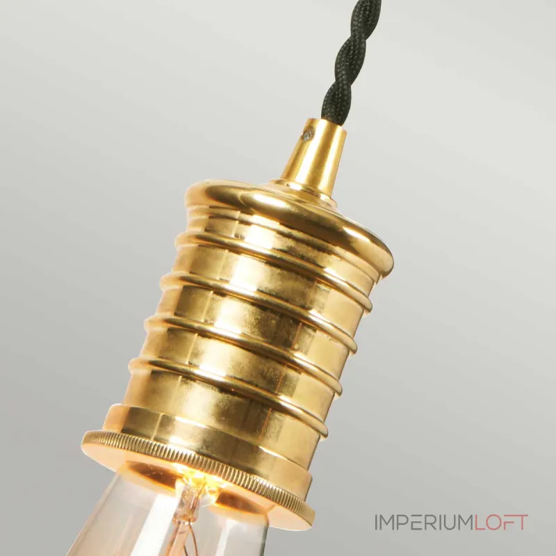 Бра Elstead Lighting Douille DOUILLE1-BPB