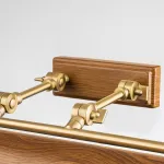Светильник для картин Elstead Lighting Winchfield WINCHFIELD-PLL-AB-OAK