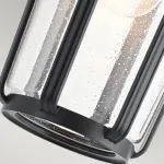 Настенный фонарь Kichler Fairfield QN-FAIRFIELD-L-BK