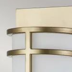 Бра Feiss Fusion FE-FUSION2-PNBR