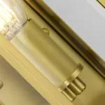 Настенный фонарь Elstead Lighting Holborn HL7-S-BB
