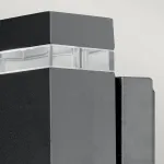 Настенный фонарь Elstead Lighting Jannik JANNIK-LED2