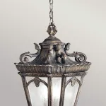 Подвесной фонарь Kichler Tournai KL-TOURNAI8-XL