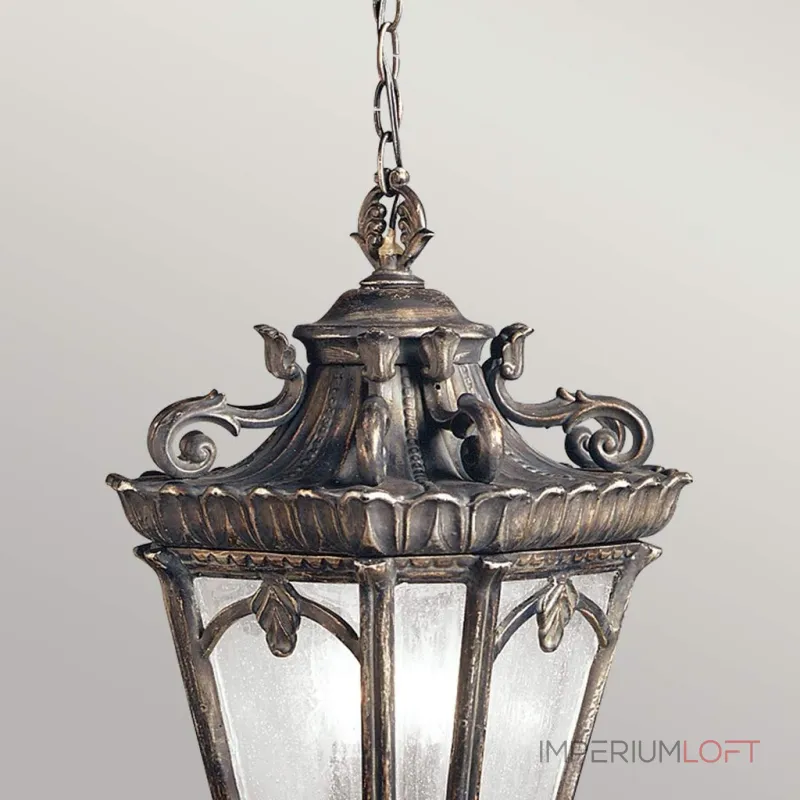 Подвесной фонарь Kichler Tournai KL-TOURNAI8-XL