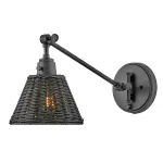 Бра Hinkley Arti HK-ARTI-1W-BK-BR