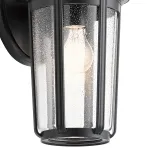 Настенный фонарь Kichler Fairfield QN-FAIRFIELD-L-BK