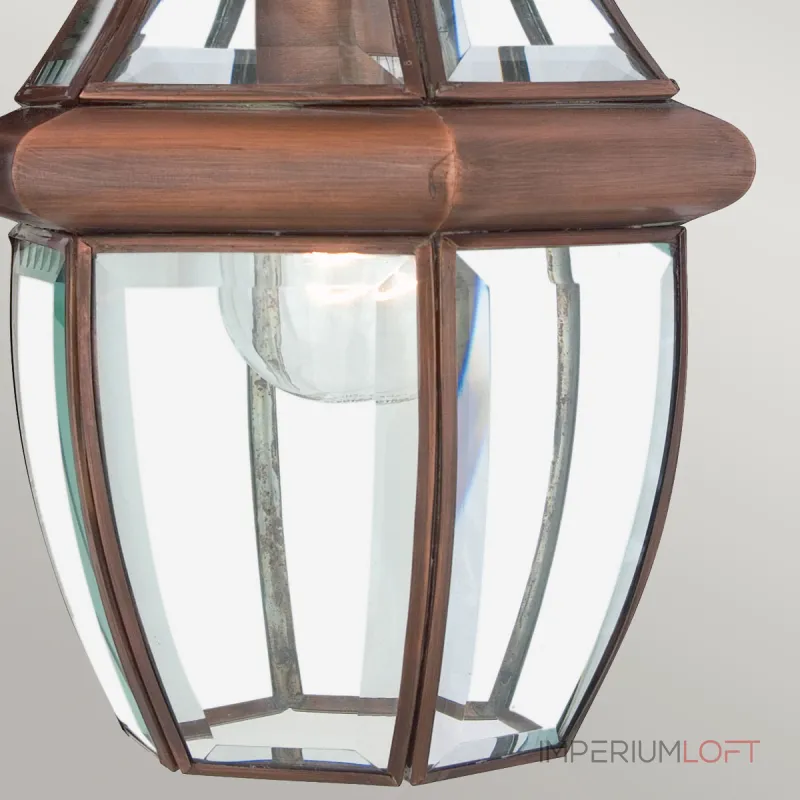 Подвесной светильник Quoizel Newbury QZ-NEWBURY8-M-AC
